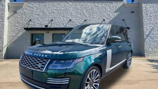 LAND ROVER RANGE ROVER 2020 SALGV2SEXLA581115 image